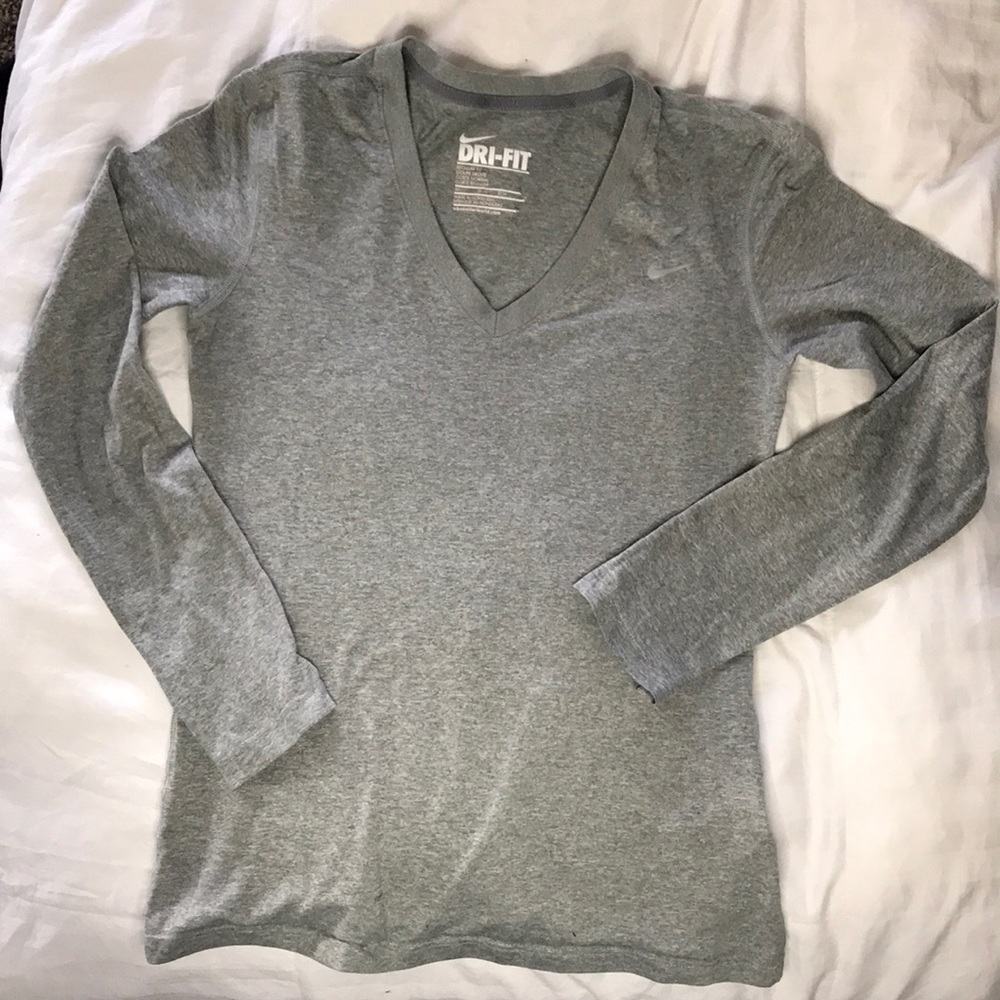 Nike dri-fit long sleeve